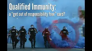 Episode 13 - Qualified Immunity with Clark Neily from the CATO Institute