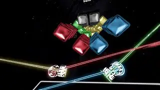 Hailfire with penta saber
