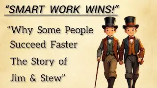 &ldquo;The Difference Between Hard Work and Smart Work | Inspirational Story&rdquo;