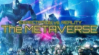 The VR Metaverse: Expectation vs. Reality.