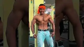 Bihari 🔥 #trendingvideo #motivation #gymtyme #birthdayparty #gymtym #bhojpuri #gymmylove 💪🔥👿