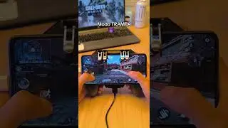 El mejor Gamepad para jugar COD MOBILE #gamepad #gamer #codmobile