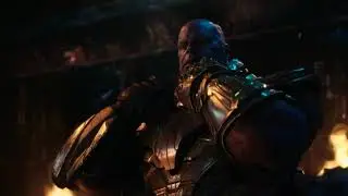 thanos consegue a joia do poder (vingadores guerra infinita