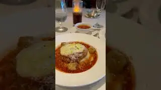 Another Great Princess Cruise 🚢 Casino  🎰 Comped Meal &hellip;MEAT-A-BALLS