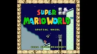 Spatial Whirl - Full Playthrough