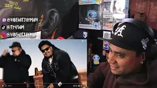 NOMCJ x MAGZ - &ldquo;Bullet Holes & Sirens&rdquo; **REACTION**