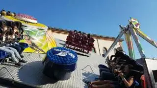 Take off Mr Tovar - off ride - 400 coups Montauban 2016