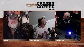 CRABBY: Former ICE Eric O'Denius joins today also ECXCLUSIVE video of an ICE arrest outside of SPPD