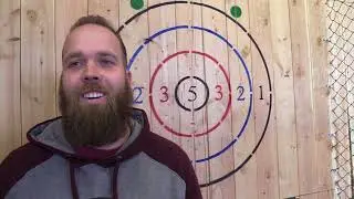Go axe throwing in Utah