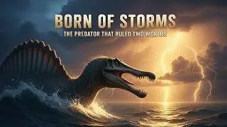 THE REAL AQUATIC DINOSAUR &mdash; Nature&rsquo;s Most Terrifying Experiment