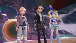 Luv Reacts to DLC MEGAS: Pokemon Legends Z-A: Mega Dimension
