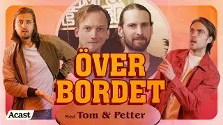&Ouml;ver Bordet #61 - Crazy Pictures & Christoffer Nordenrot