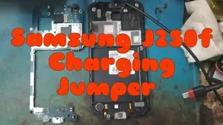 Samsung J250f(j2 18) Charging Jumper & Not charging.
