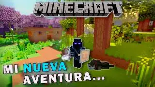 Mi NUEVA Serie (NoNameCraft) | Minecraft Con Mods