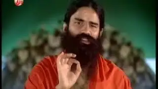 Baba Ramdev Yoga for Eye Diseases Problems - Hindi