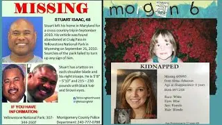 Unsolved Mysteries: Two CREEPY Missing Person Cases That Are SCARY | True Crime Stories