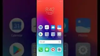 How to Set Pattern lock RealMe 2