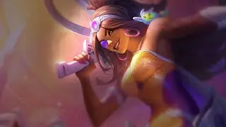 Fastest Samira Combo  1 second passive
