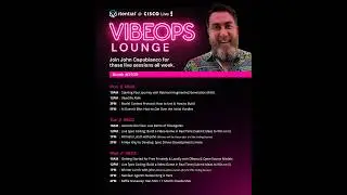 VibeOps Lounge Cisco Live 2026: Spec Driven Development