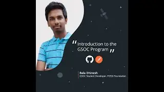 Cracking the Google Summer of Code || GSoC 2022 || Meeting Recording