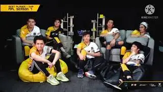 Chokerist.Mp4 😂 || BREN ESPORTS VS NEXPLAY PREDATOR SOLID!!
