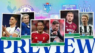 Premier League Preview: Could Arne Slot actually get SACKED?