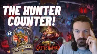 Imp Curse Warlock - The Counter To Beast Hunter! | Hearthstone