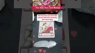 Your 2023 message Tarot card reading #shorts