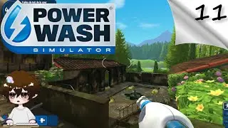 PowerWash Simulator #11 - Nettoyer &agrave; Cappella