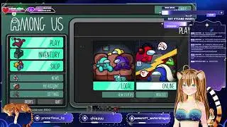 Charity Stream! we are back with Saturday night among us!! [Road To 300]