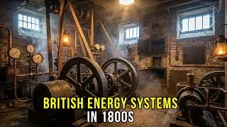 How the British built Energy Systems in Buildings Without Electricity in the 1800s &mdash; And No One...
