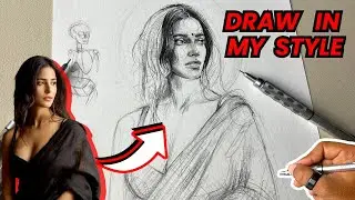 How To Shade Face (My Style) - Part II