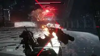 Armored Core VI - Ayre Boss Fight