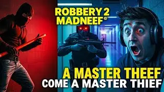 পাশের বাড়ির জিনিস চুরি করলাম 😂 ।। Robbery Madness 2 gameplay #robberymadness #gaming #rudrogamertz