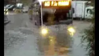 Autobus a Ponte Mammolo