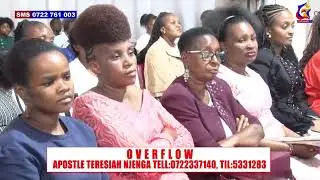 SUNDAY SECOND SERVICE LIVE