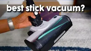 How Well Does This Levoit Cordless Stick Vaccum Actually Work?
