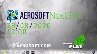 Aerosoft NextSim | Gamescom Line-up 2020
