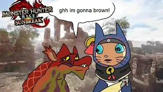 The Nastiest Hunt Ever in MONSTER HUNTER RISE SUNBREAK