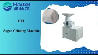 🚀 Boost your production line with our Automatic  #sugargrindingmachine !