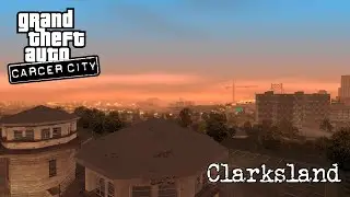 Clarksland - GTA Carcer City (Map Showcase #1)