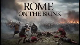 How Rome Nearly Lost the Gallic Wars (And What Saved Them)