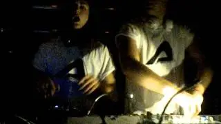 NastyRunners @Supersonic 16/10/11 Part 3