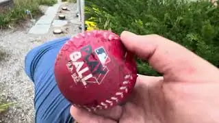 Is it possible to get baseballs at a minor league baseball stadium in the offseason ? 