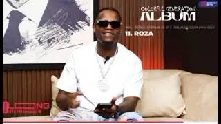 Ibisobanuro by'indirimbo zigize Ulbum ya @Brucemelody #Colorful Generation
