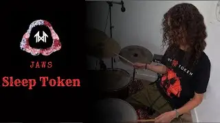 Sleep Token | Jaws   Drum Cover