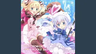 choco rabyu survival (Instrumental)