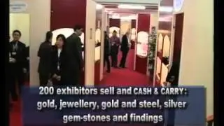 Palakiss - international jewelry fair - ENGLISH