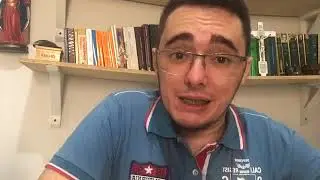 Testemunho de um EX PROTESTANTE que hoje é MISSIONÁRIO CATÓLICO