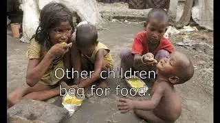 Stop Complaining ( About Poor Children / Emotional Video / Sad Video ) | Teacher Bunny
